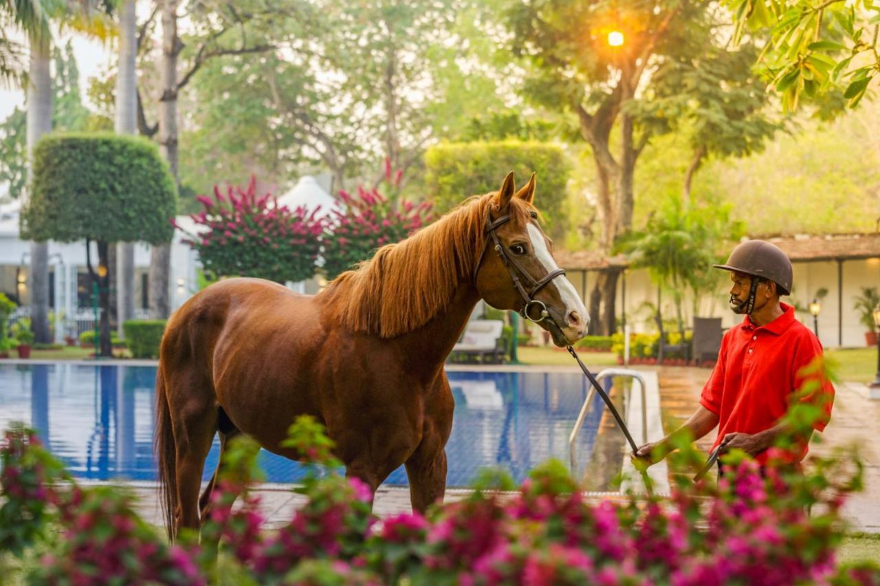 Jehan Numa Palace Hotel Bhopal Ngoại thất bức ảnh