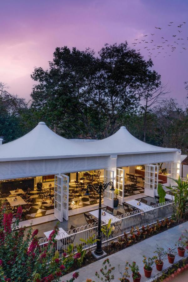 Jehan Numa Palace Hotel Bhopal Ngoại thất bức ảnh