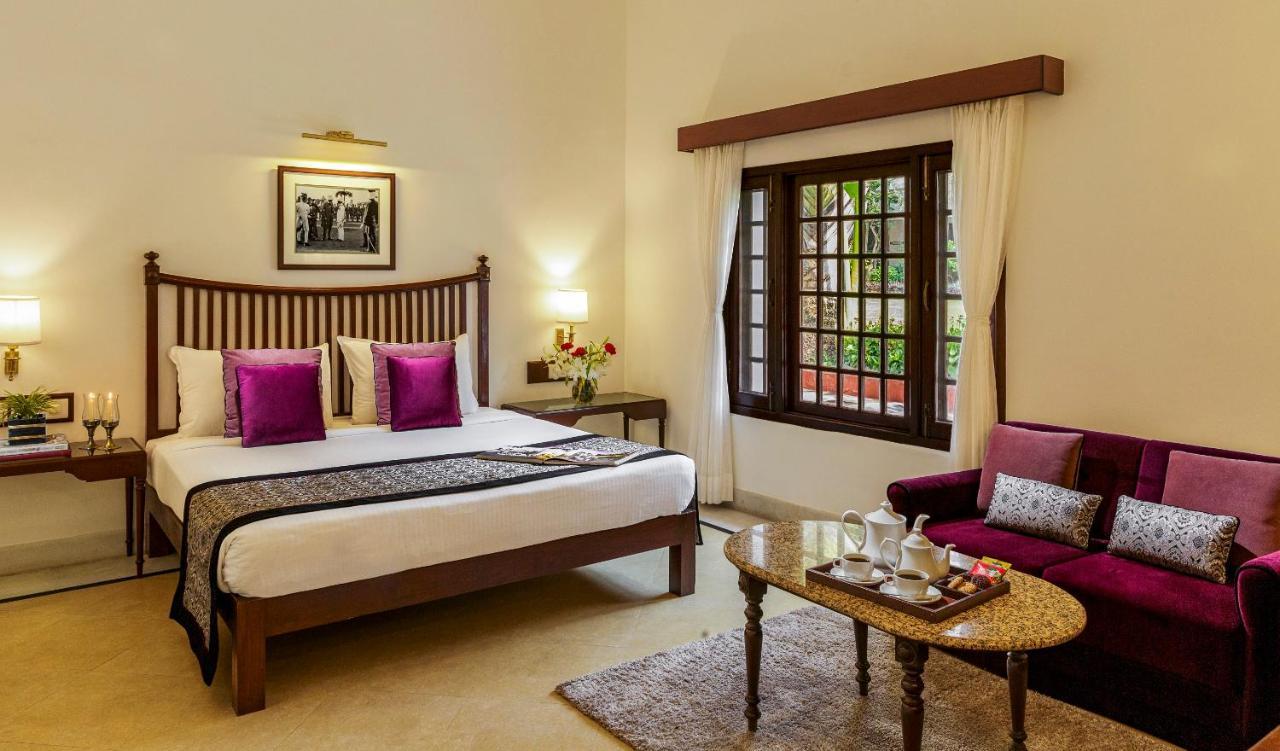 Jehan Numa Palace Hotel Bhopal Ngoại thất bức ảnh