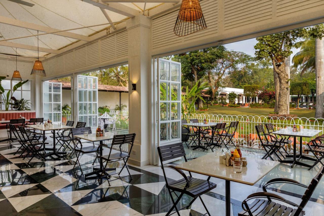 Jehan Numa Palace Hotel Bhopal Ngoại thất bức ảnh