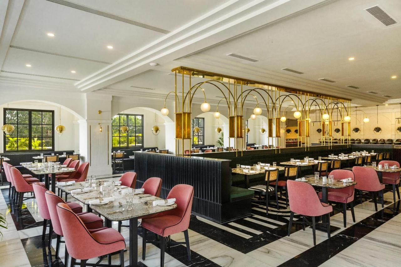 Jehan Numa Palace Hotel Bhopal Ngoại thất bức ảnh