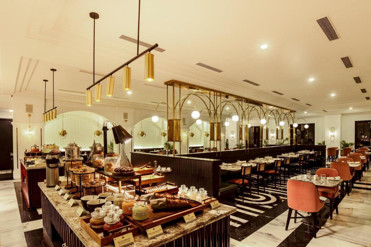 Jehan Numa Palace Hotel Bhopal Ngoại thất bức ảnh