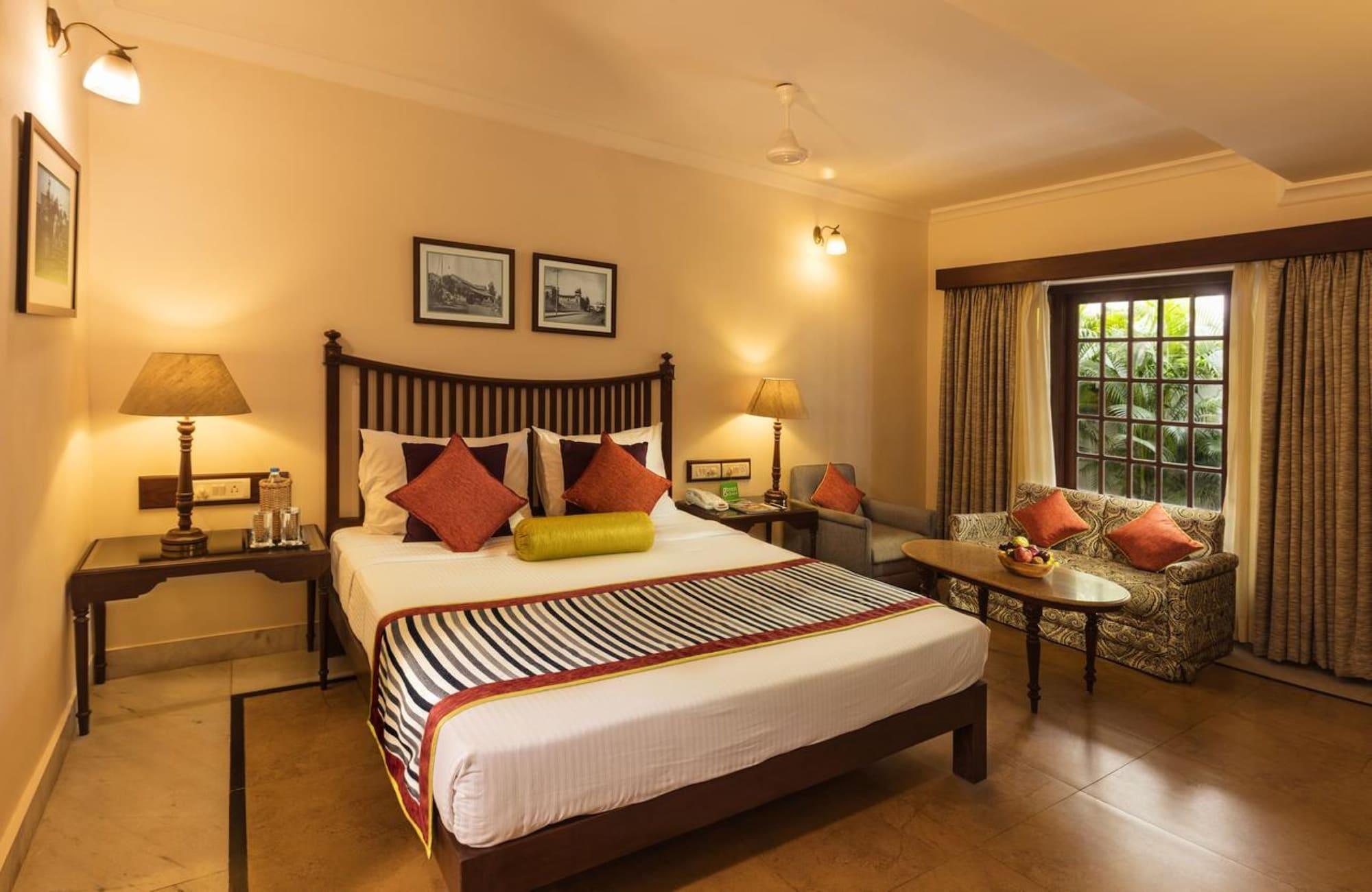 Jehan Numa Palace Hotel Bhopal Ngoại thất bức ảnh