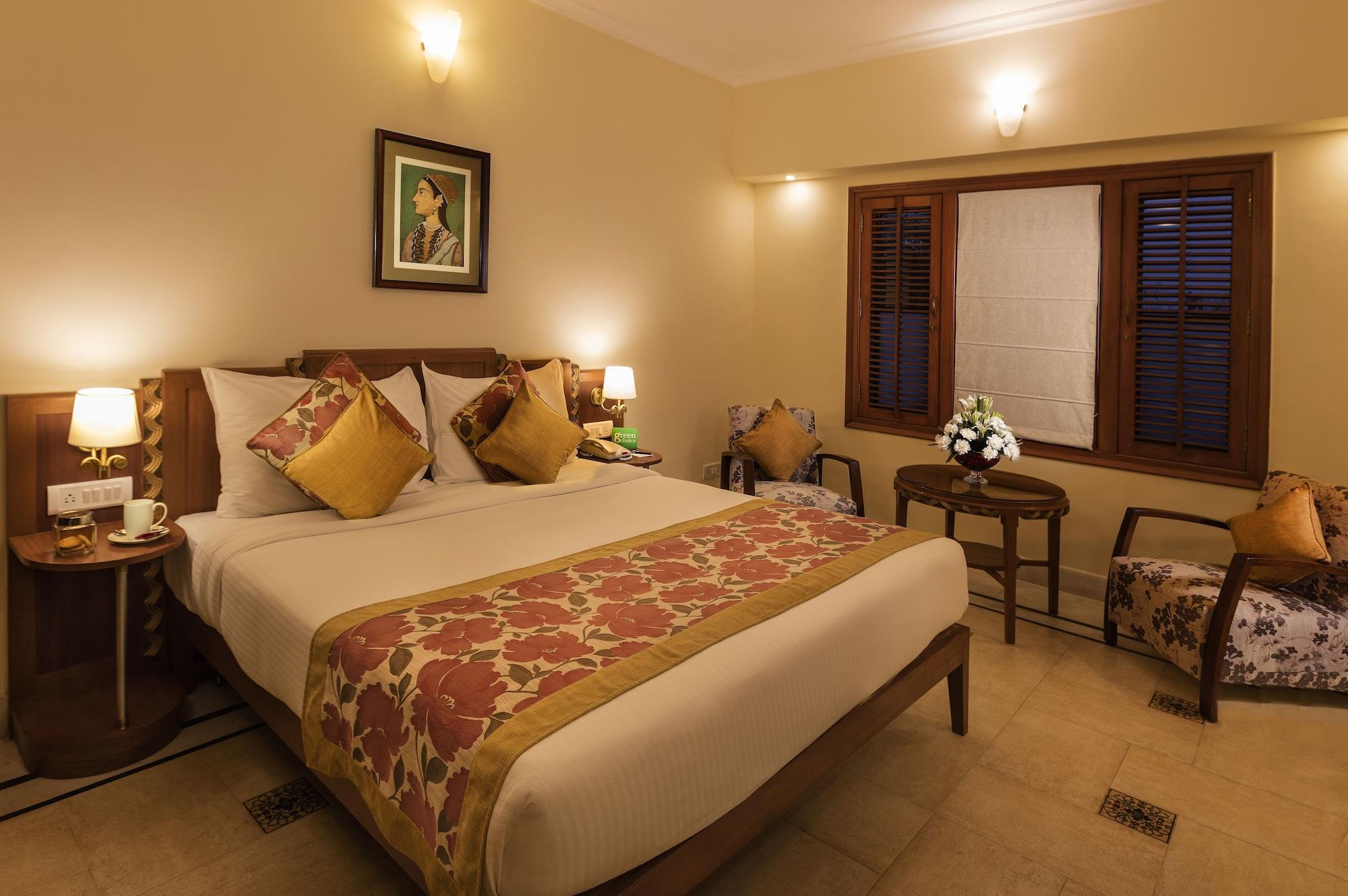 Jehan Numa Palace Hotel Bhopal Ngoại thất bức ảnh