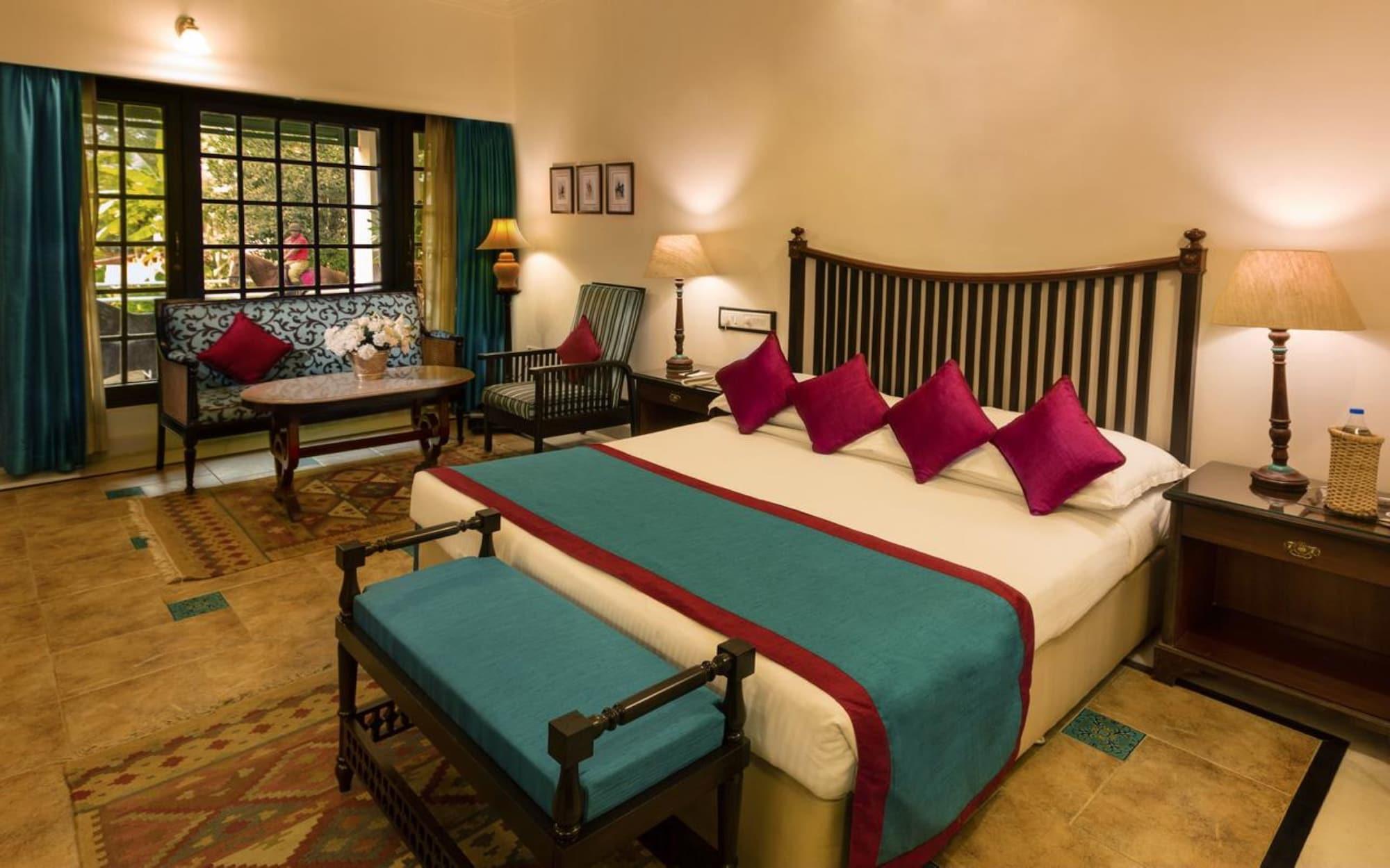 Jehan Numa Palace Hotel Bhopal Ngoại thất bức ảnh