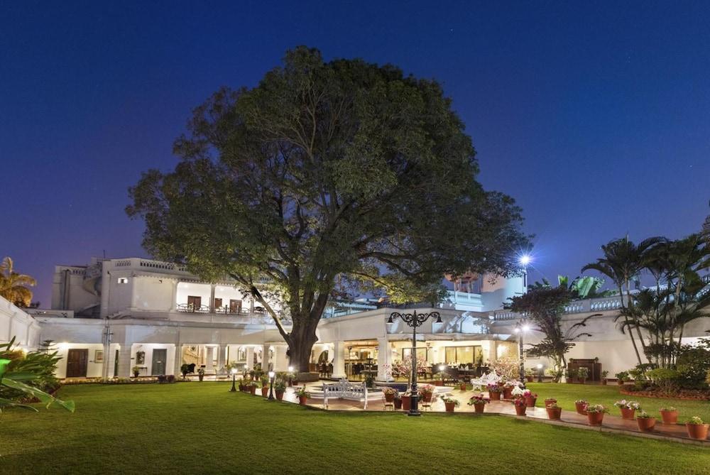 Jehan Numa Palace Hotel Bhopal Ngoại thất bức ảnh