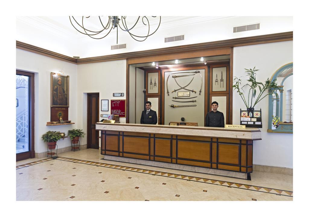 Jehan Numa Palace Hotel Bhopal Ngoại thất bức ảnh