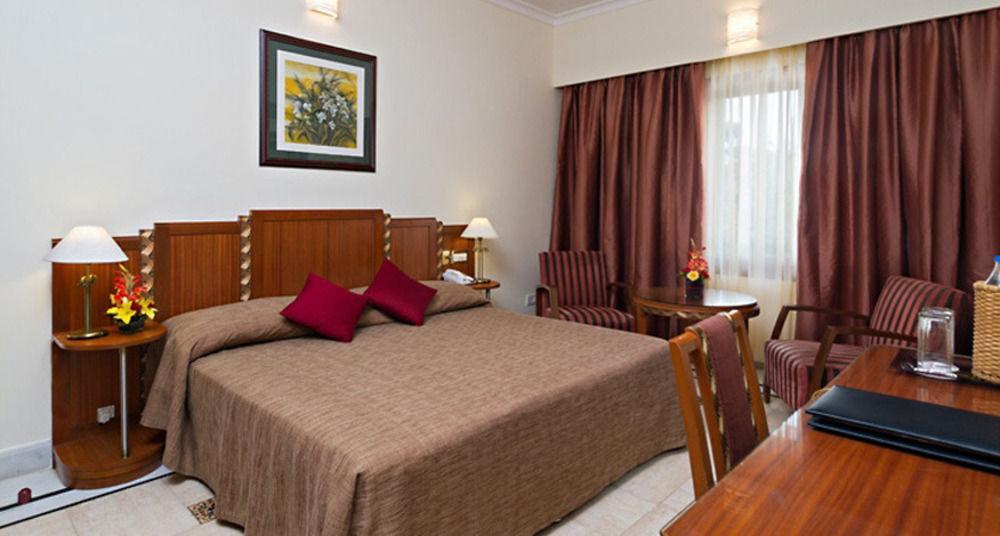 Jehan Numa Palace Hotel Bhopal Ngoại thất bức ảnh