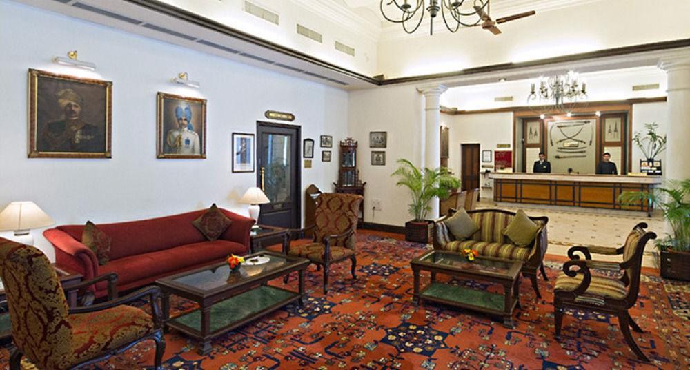 Jehan Numa Palace Hotel Bhopal Ngoại thất bức ảnh