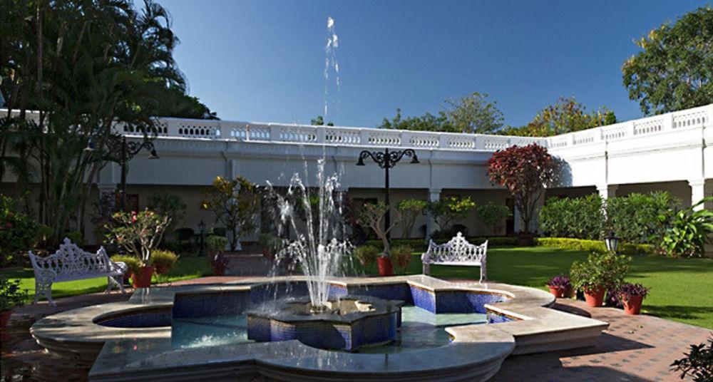 Jehan Numa Palace Hotel Bhopal Ngoại thất bức ảnh