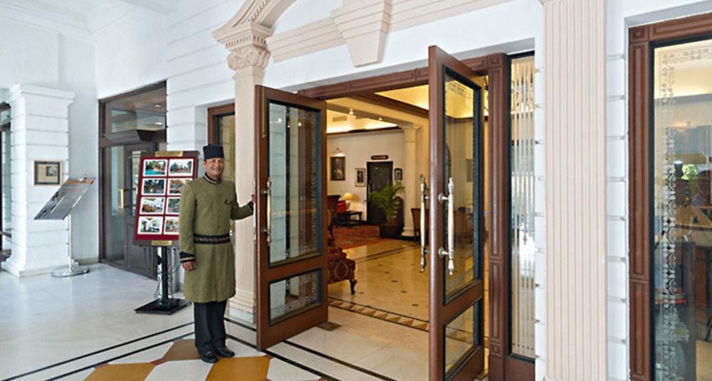 Jehan Numa Palace Hotel Bhopal Ngoại thất bức ảnh