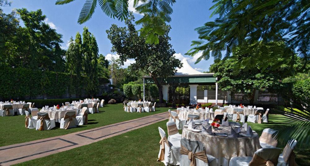 Jehan Numa Palace Hotel Bhopal Ngoại thất bức ảnh
