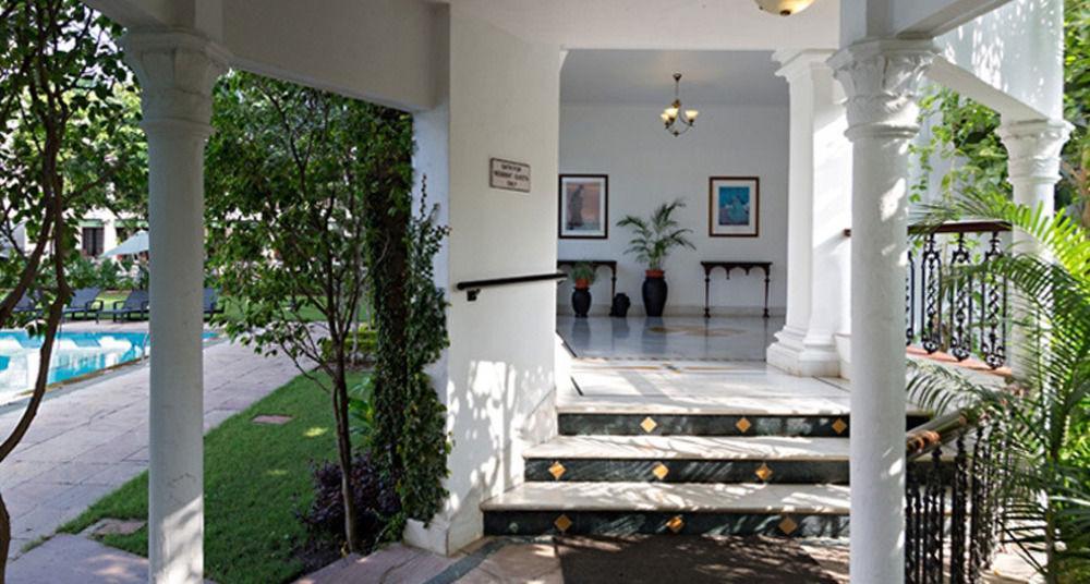 Jehan Numa Palace Hotel Bhopal Ngoại thất bức ảnh
