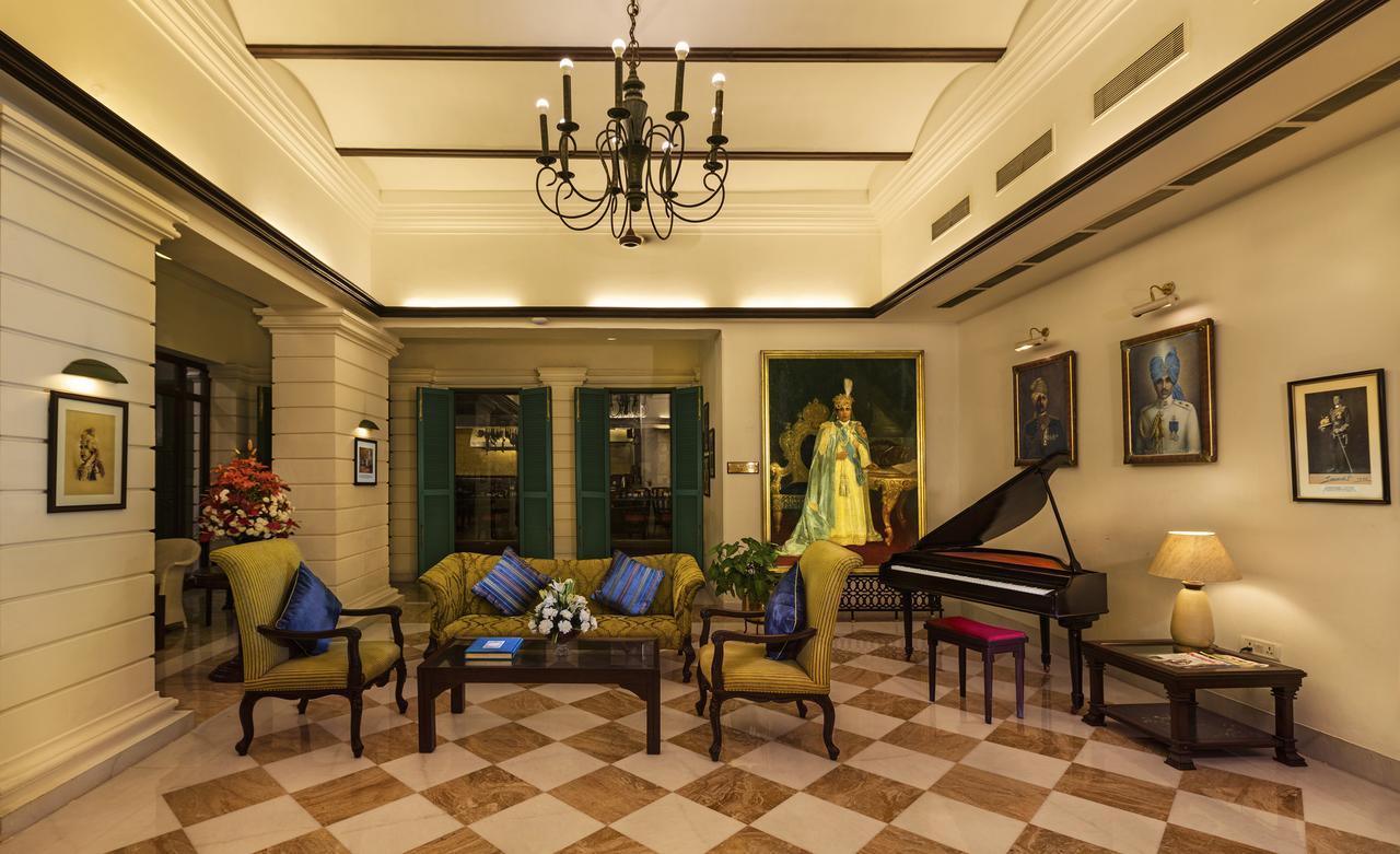 Jehan Numa Palace Hotel Bhopal Ngoại thất bức ảnh