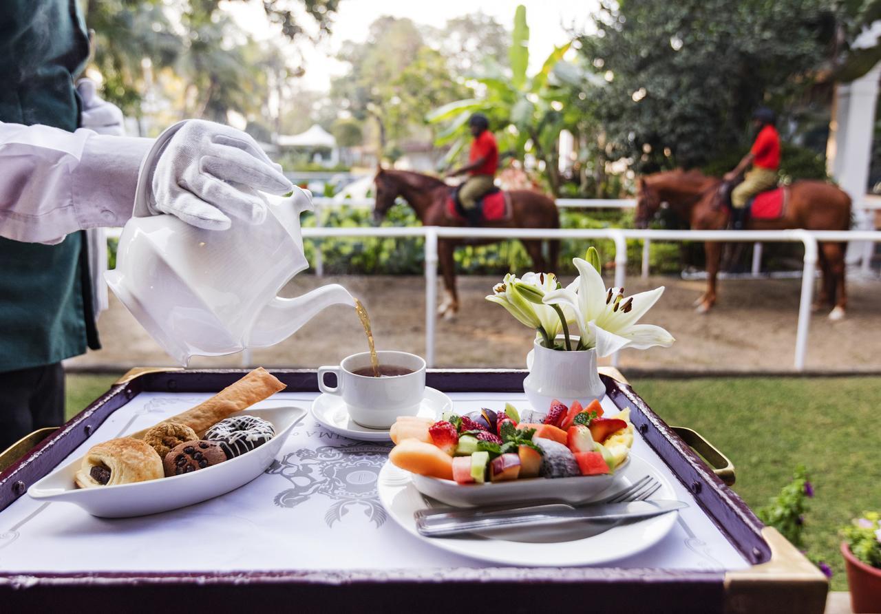 Jehan Numa Palace Hotel Bhopal Ngoại thất bức ảnh