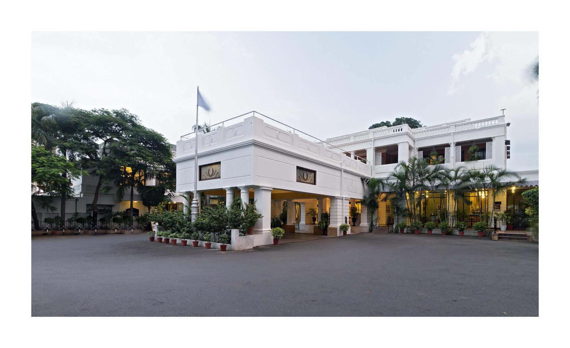 Jehan Numa Palace Hotel Bhopal Ngoại thất bức ảnh