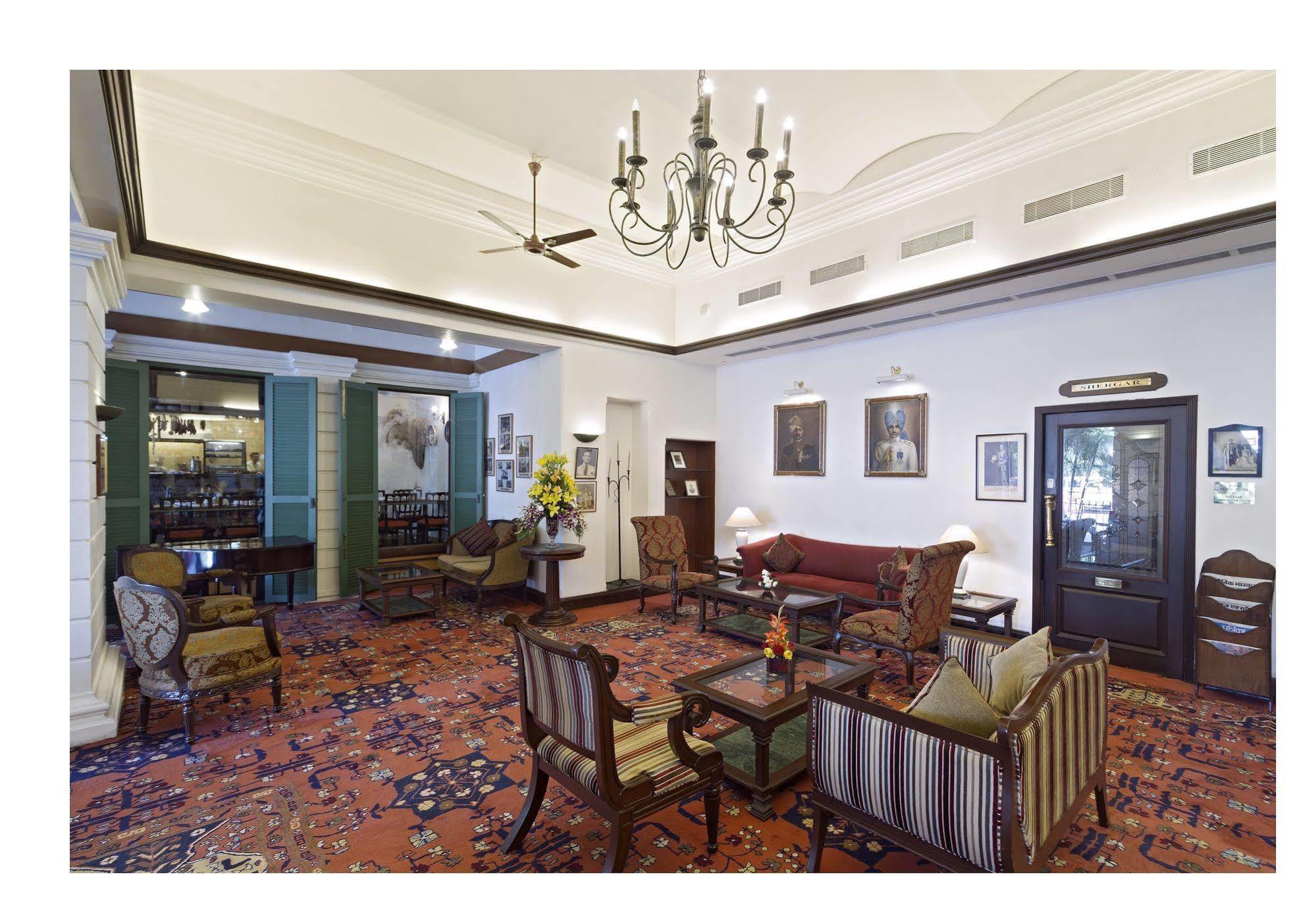 Jehan Numa Palace Hotel Bhopal Ngoại thất bức ảnh