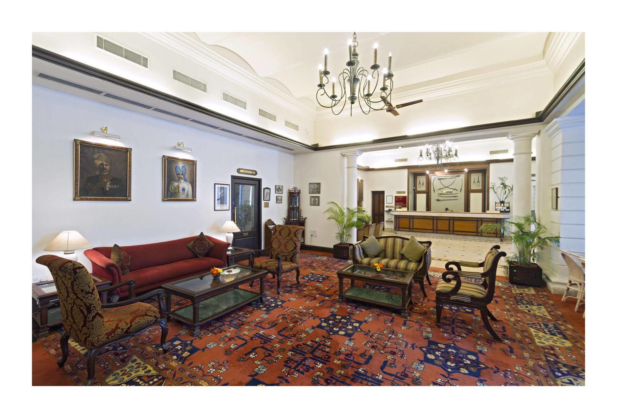 Jehan Numa Palace Hotel Bhopal Ngoại thất bức ảnh