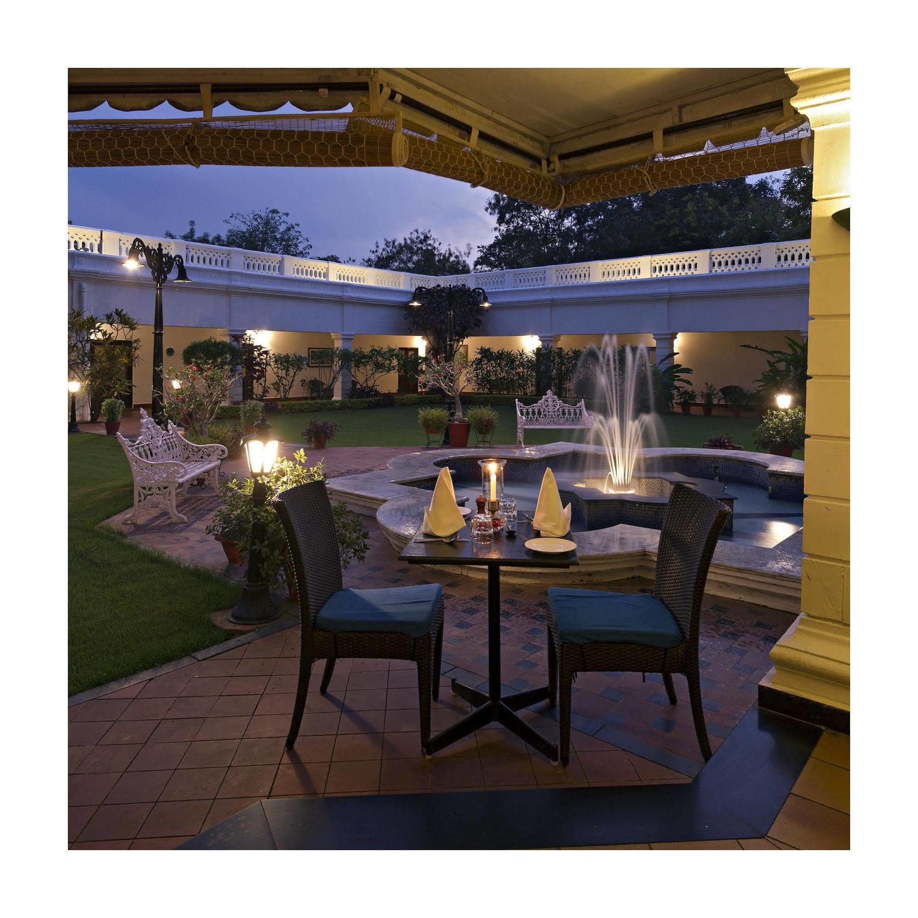 Jehan Numa Palace Hotel Bhopal Ngoại thất bức ảnh