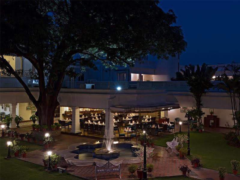 Jehan Numa Palace Hotel Bhopal Ngoại thất bức ảnh