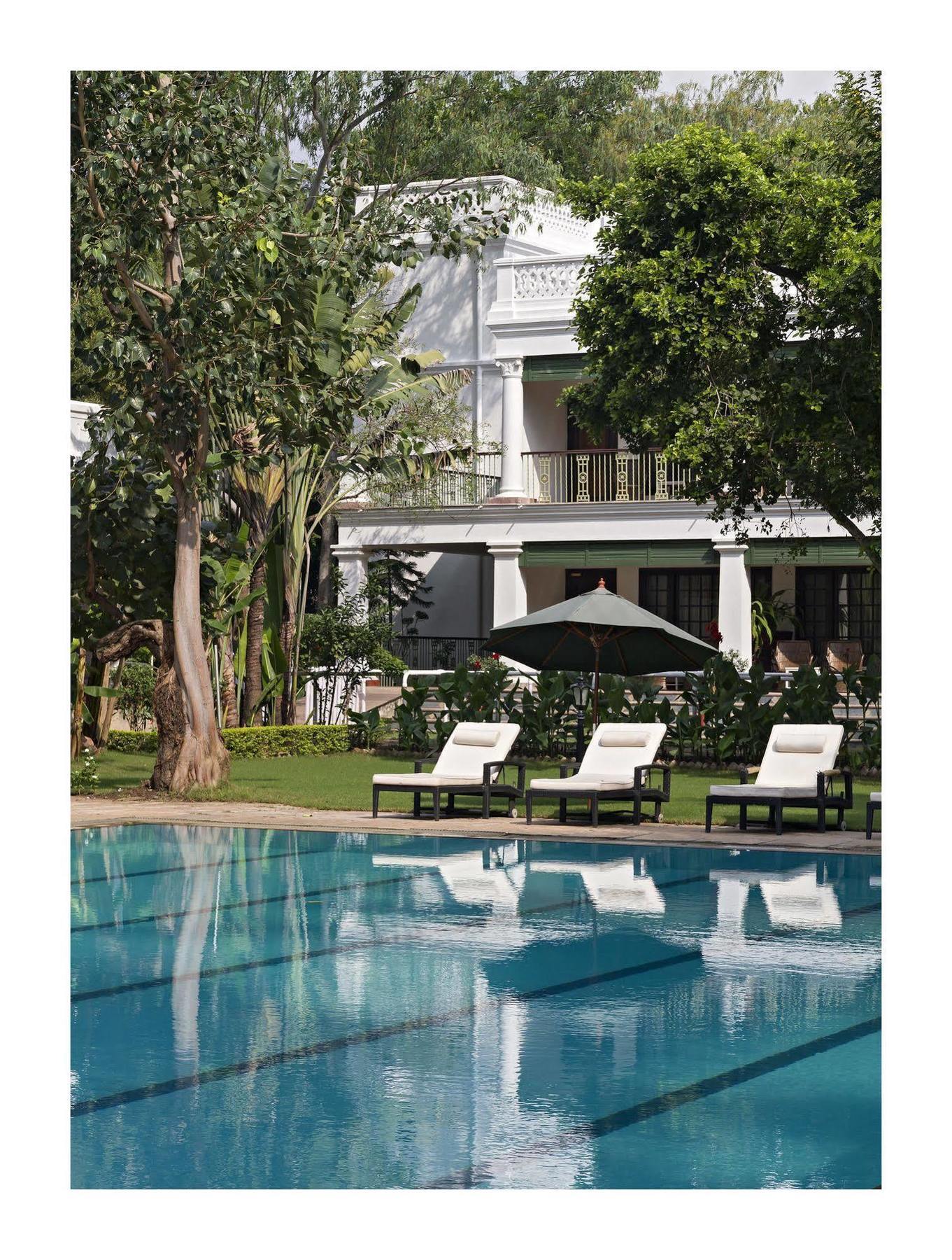Jehan Numa Palace Hotel Bhopal Ngoại thất bức ảnh