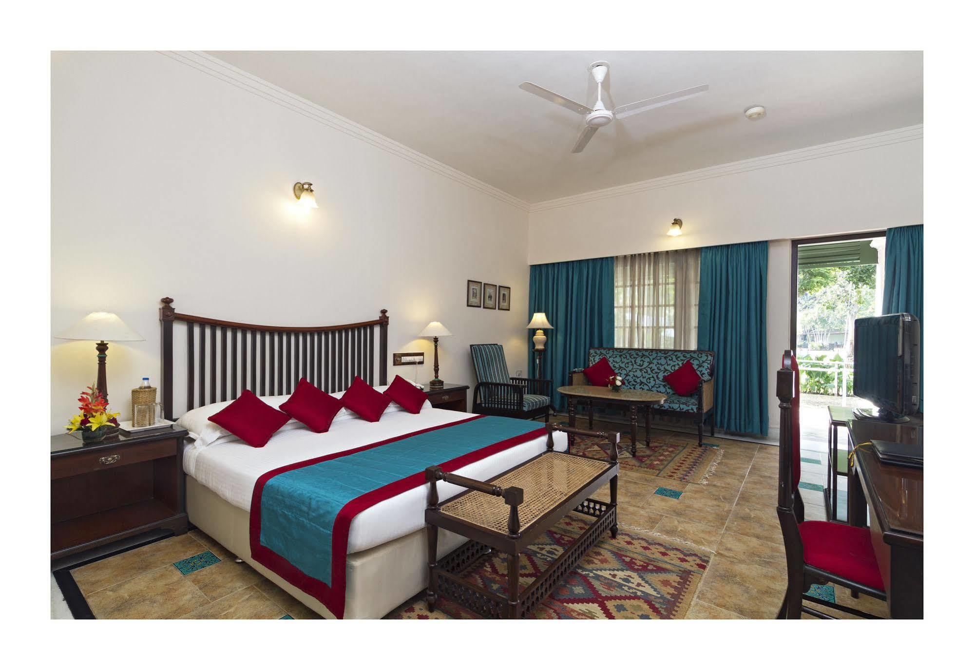 Jehan Numa Palace Hotel Bhopal Ngoại thất bức ảnh