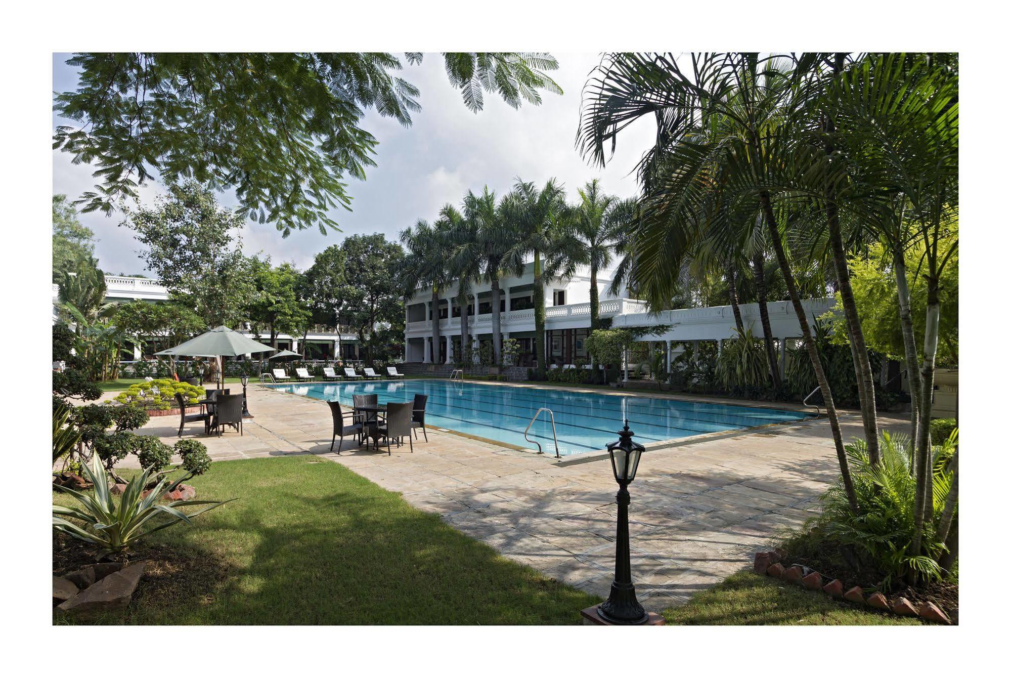Jehan Numa Palace Hotel Bhopal Ngoại thất bức ảnh