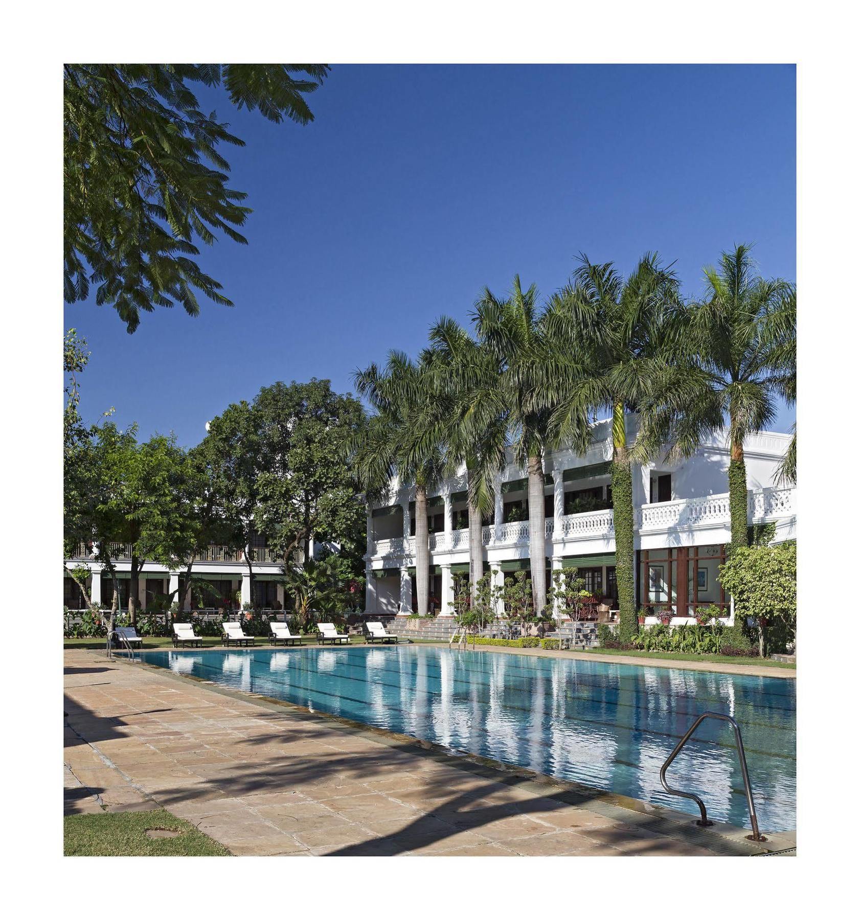 Jehan Numa Palace Hotel Bhopal Ngoại thất bức ảnh