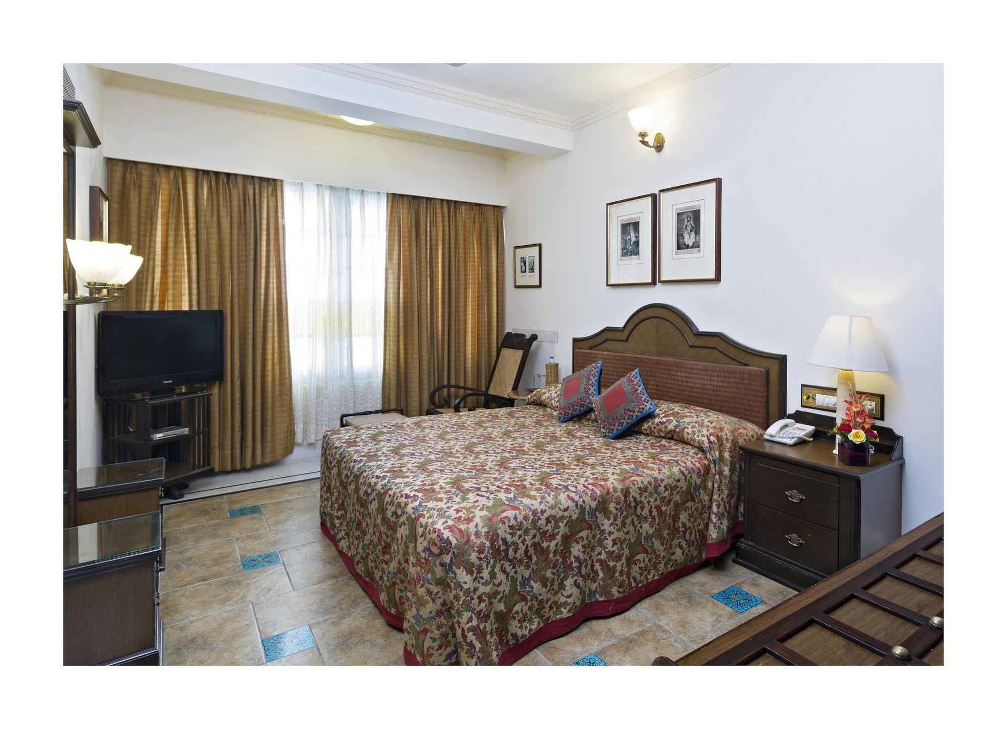 Jehan Numa Palace Hotel Bhopal Ngoại thất bức ảnh
