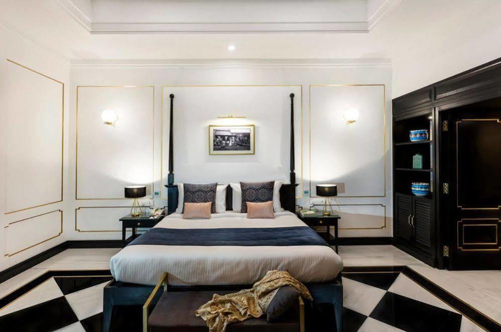 Jehan Numa Palace Hotel Bhopal Ngoại thất bức ảnh