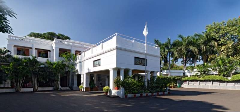 Jehan Numa Palace Hotel Bhopal Ngoại thất bức ảnh